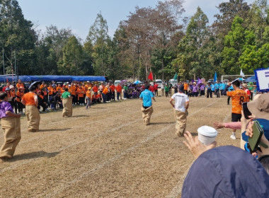 เข้าร่วมงานกีฬาสี "สหกรณ์เชียงรายเกมส์" ประจำปี 2568 พารามิเตอร์รูปภาพ 70